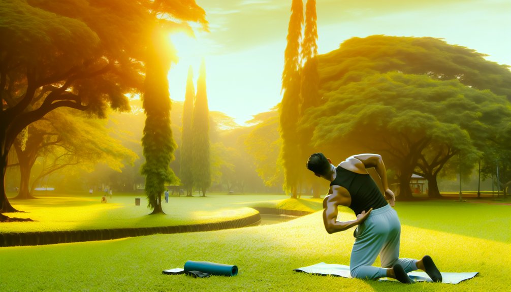 The Importance of Warm-Up and Cool-Down for Back Health