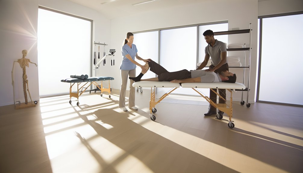 Physical Therapy vs. Chiropractic Care: Which Is Better for Back Pain?