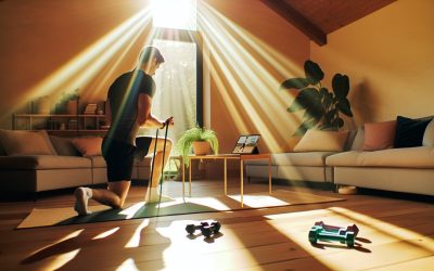 How to Combine Home Exercises With Physical Therapy