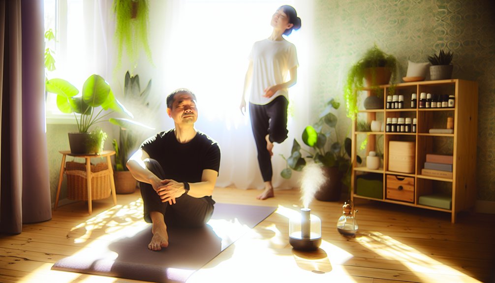 natural back pain relief