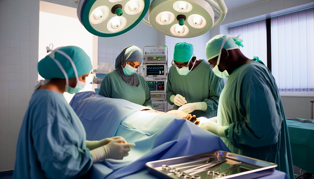 surgery for chronic back pain