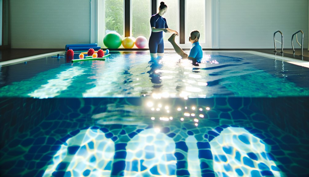 How Hydrotherapy Is Being Used for Back Pain Rehabilitation