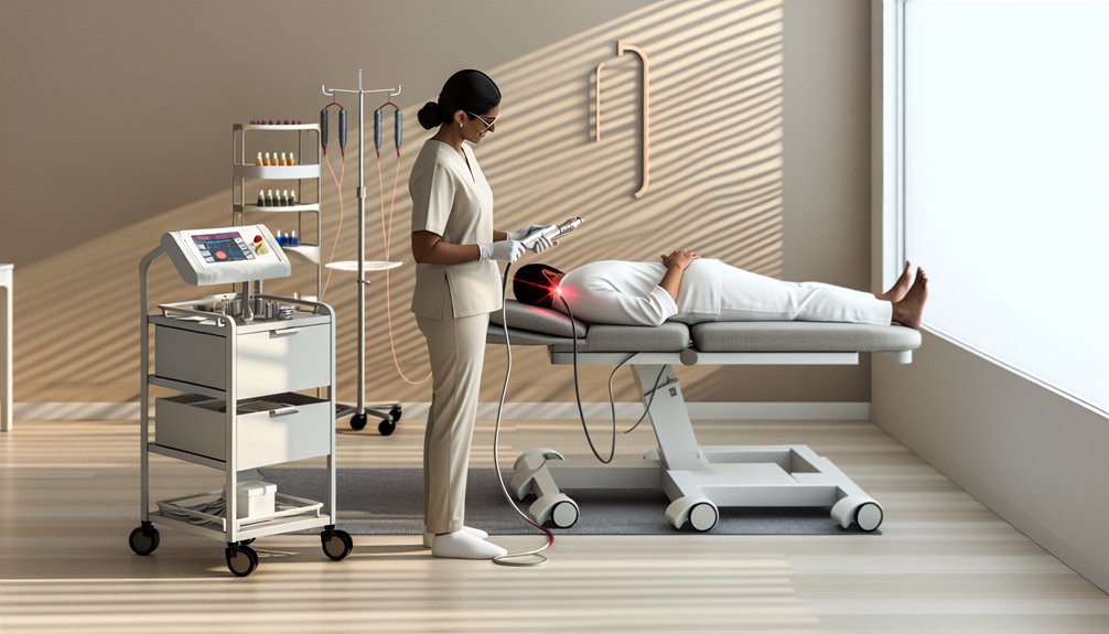 Laser Therapy Innovations for Chronic Back Pain Relief