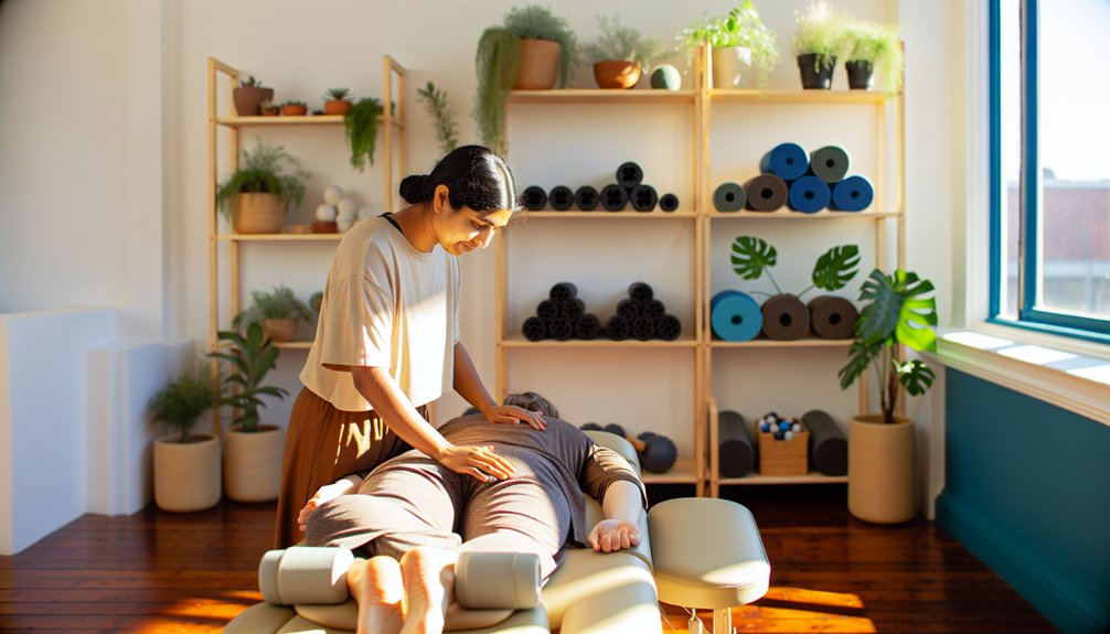 The Growing Popularity of Myofascial Release Therapy