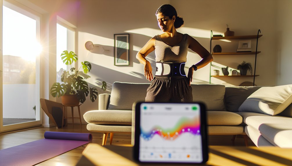 How Wearable Technology Helps Monitor and Treat Back Pain