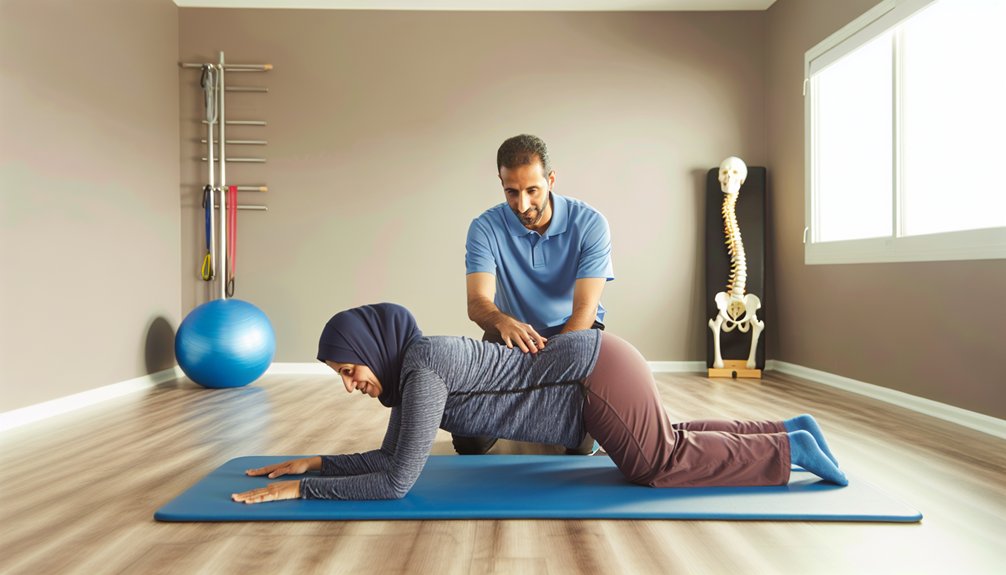 The Role of Core Stability Training in Back Pain Treatment