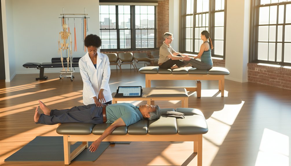 Integrated Treatment Methods for Chronic Back Pain