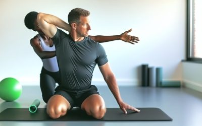 How Mobility Training Supports Back Pain Treatment