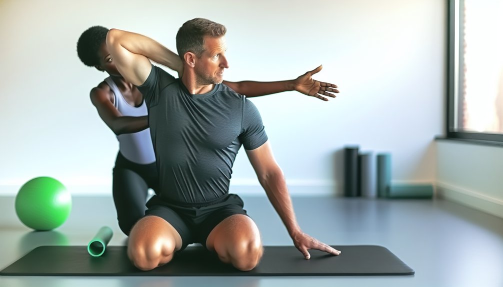 How Mobility Training Supports Back Pain Treatment