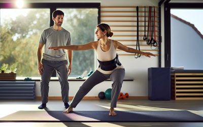 How Movement Therapy Improves Back Pain Recovery