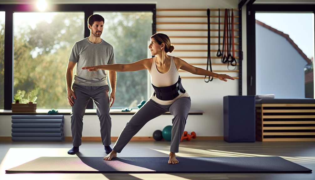 How Movement Therapy Improves Back Pain Recovery