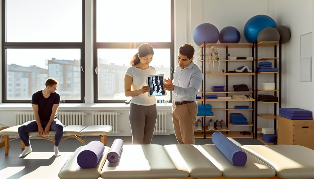 How Preventative Therapy Supports Long Term Back Health