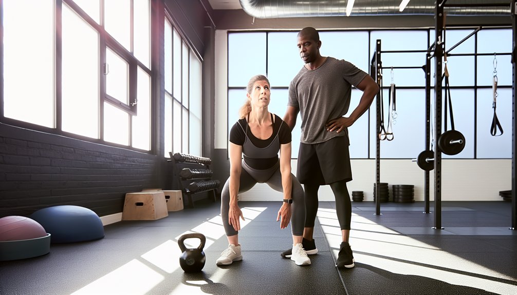 Treating Back Pain With Strength and Conditioning Programs