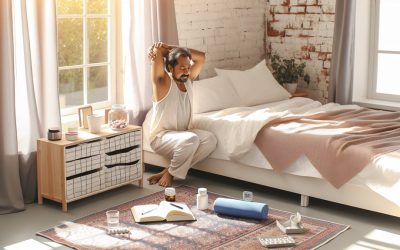 How to Build a Routine Around Chronic Pain Management