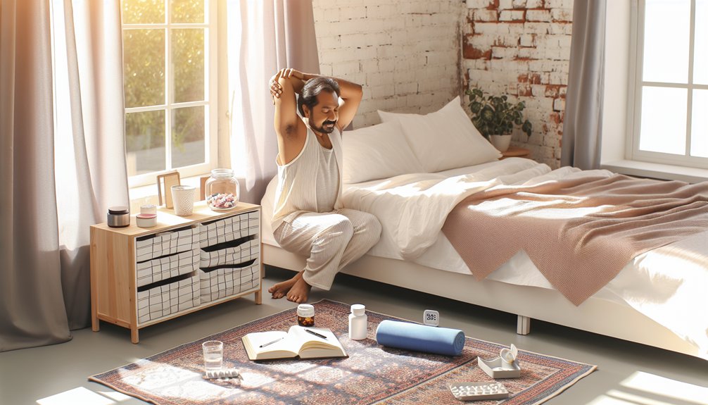 How to Build a Routine Around Chronic Pain Management