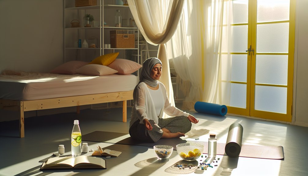 Daily Habits That Help Reduce Chronic Pain