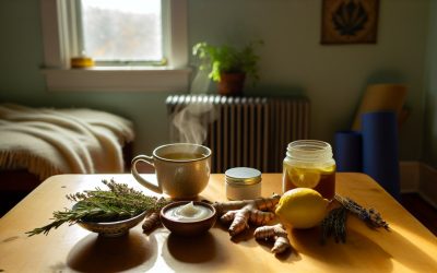 Natural Remedies for Managing Chronic Pain