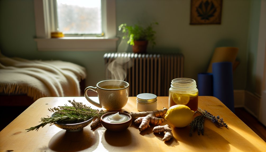 Natural Remedies for Managing Chronic Pain