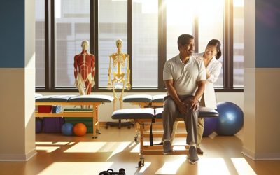 The Benefits of Physical Therapy for Chronic Pain