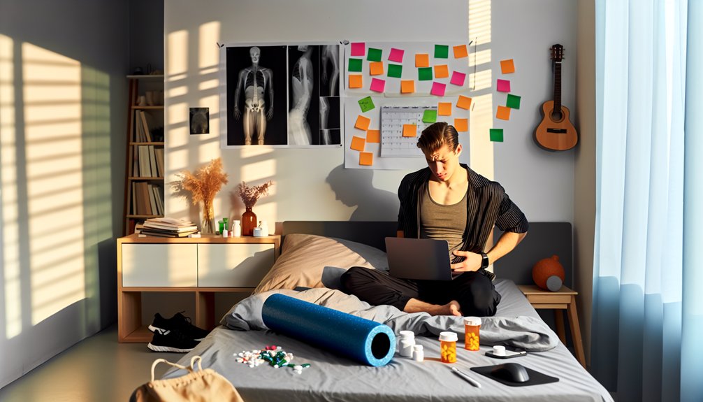 chronic pain solutions for youth