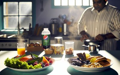 How Diet Can Influence Chronic Pain Symptoms