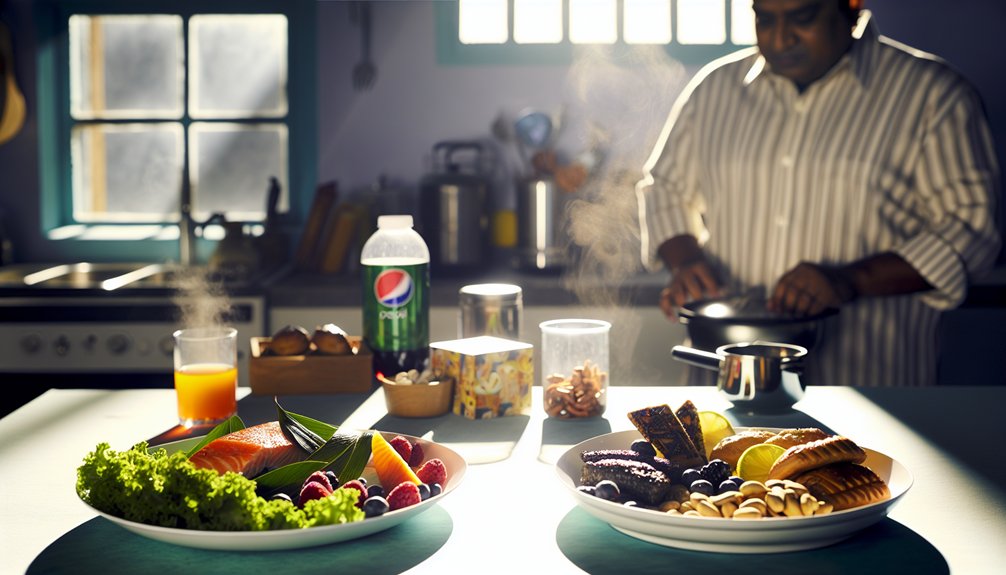 How Diet Can Influence Chronic Pain Symptoms