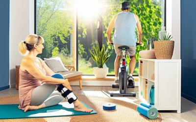 Best Low Impact Activities for Chronic Pain Sufferers