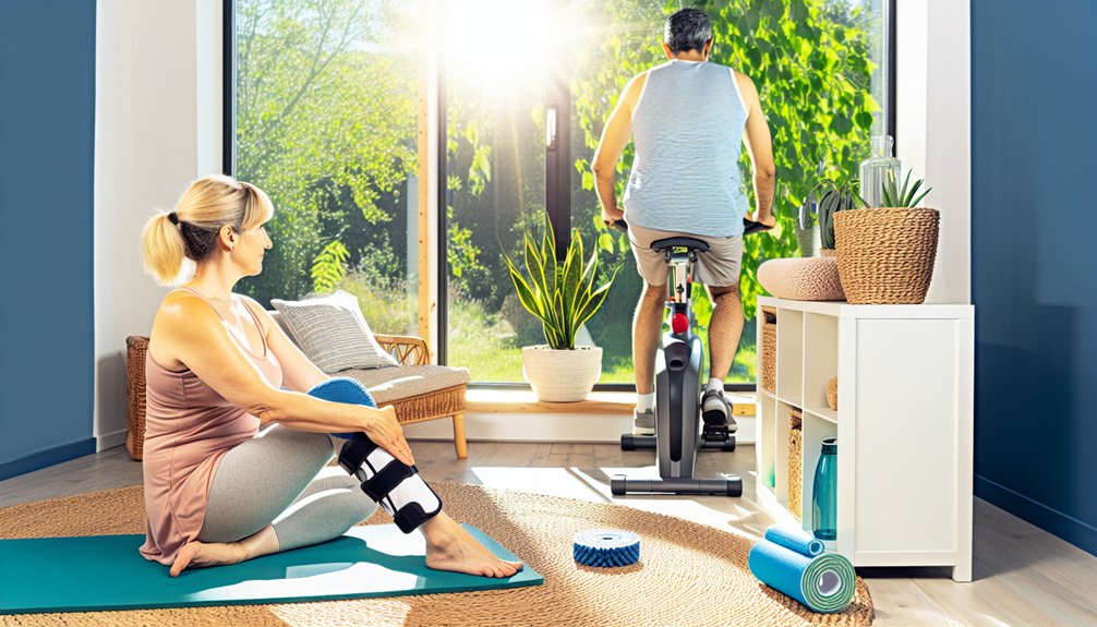 Best Low Impact Activities for Chronic Pain Sufferers