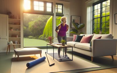 How to Stay Active While Living With Chronic Pain