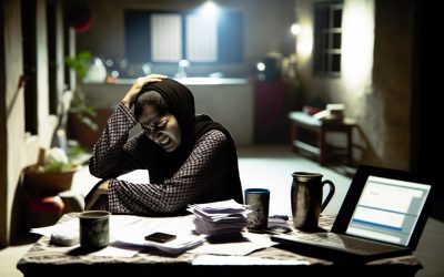 How Stress Triggers Chronic Pain Flare Ups