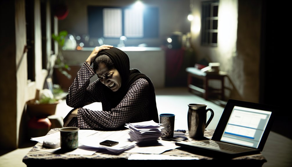 How Stress Triggers Chronic Pain Flare Ups