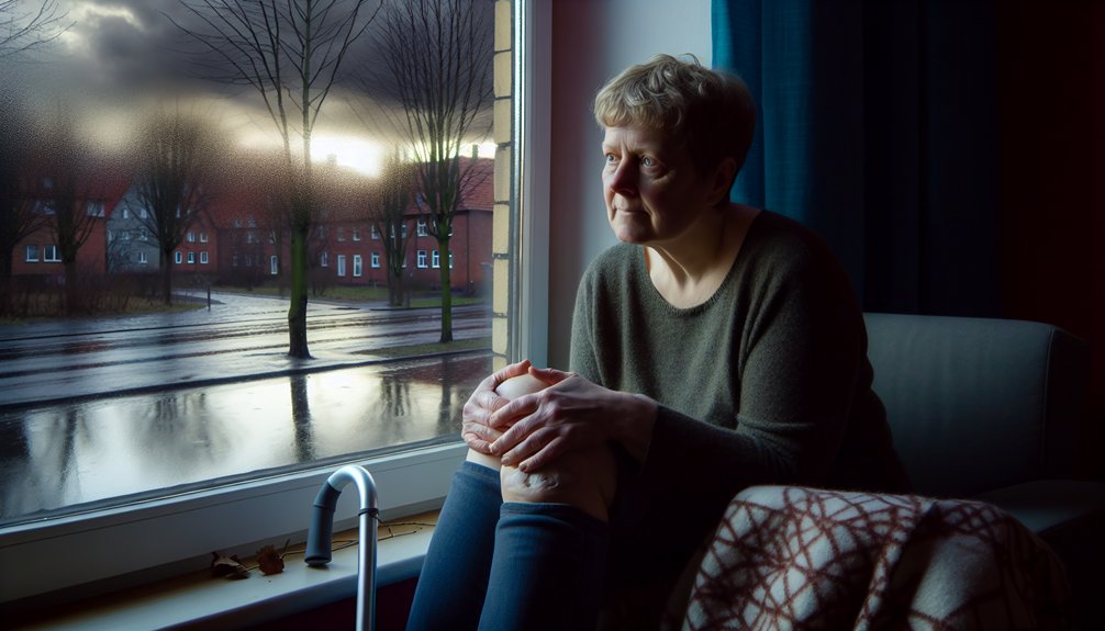 weather impacts chronic pain