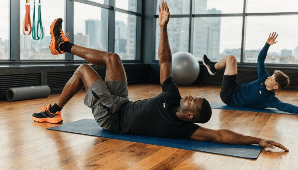 core exercises to avoid
