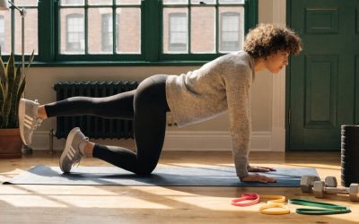 How to Build a Back Friendly Fitness Routine