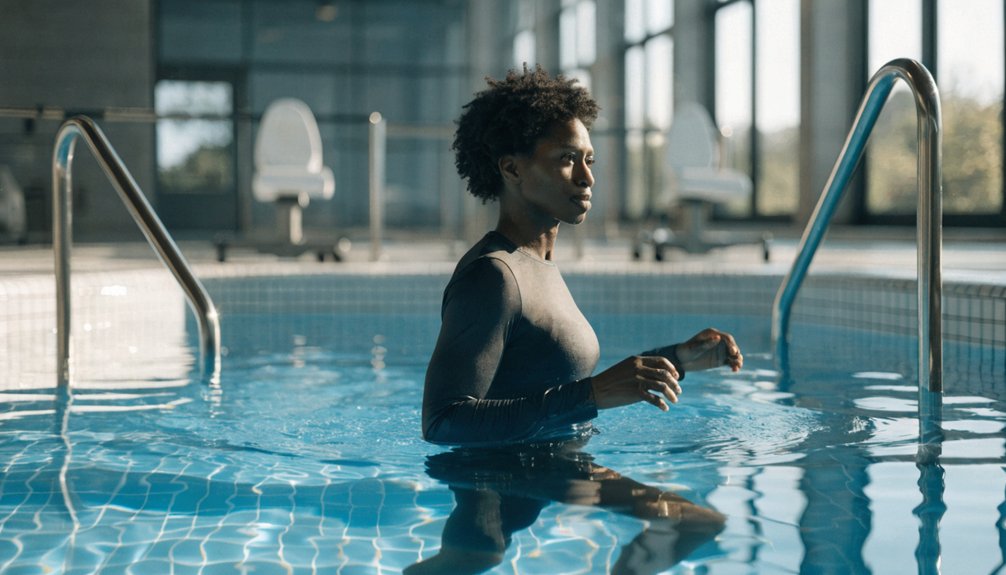 gentle water exercises for recovery