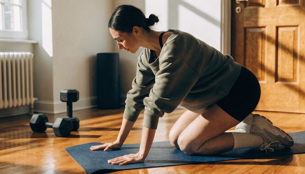 improved flexibility supports back health