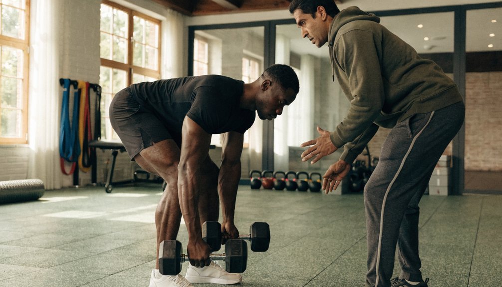 strength training for back pain