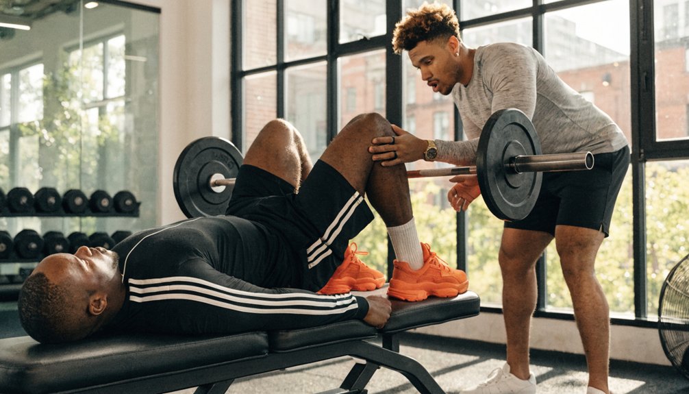 strengthen glutes for stability