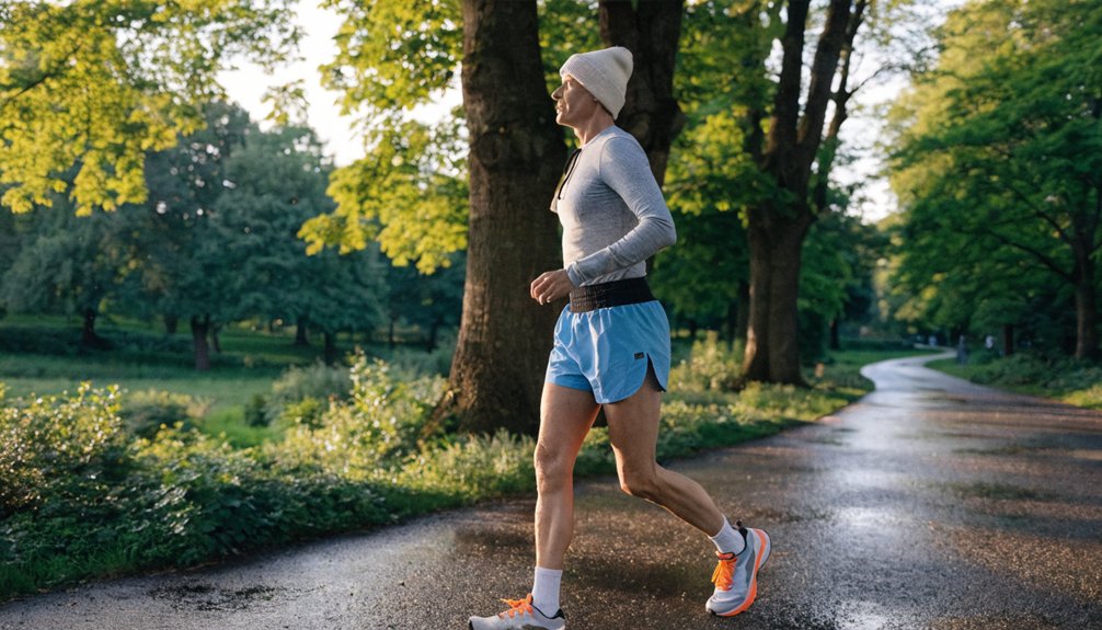 walking strengthens spinal support