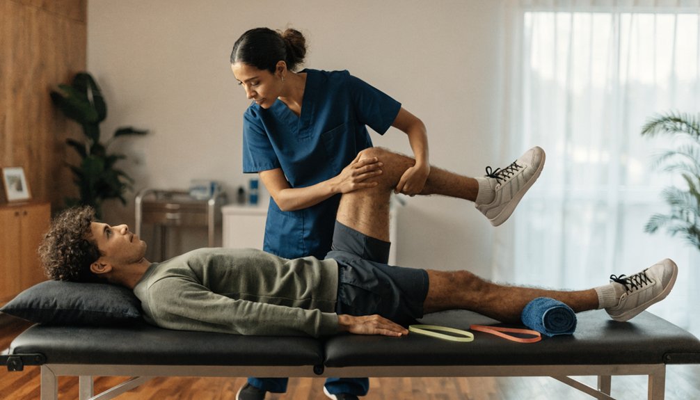active recovery and lifestyle modifications