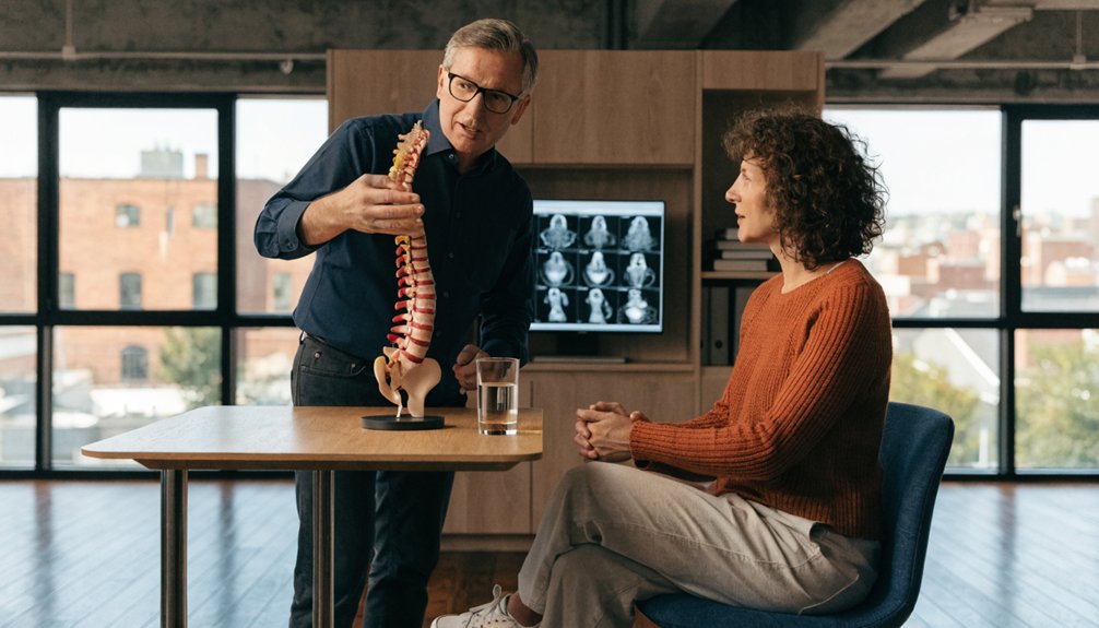 advanced back pain treatments