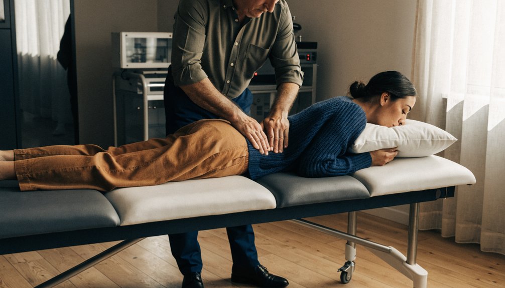 Non Surgical Back Pain Treatments and How They Work
