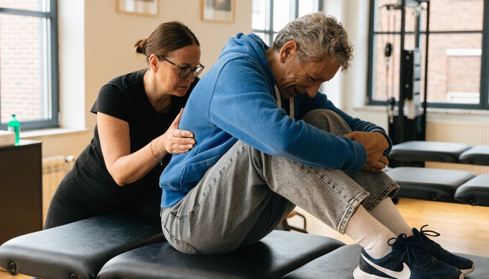 causes of back stiffness