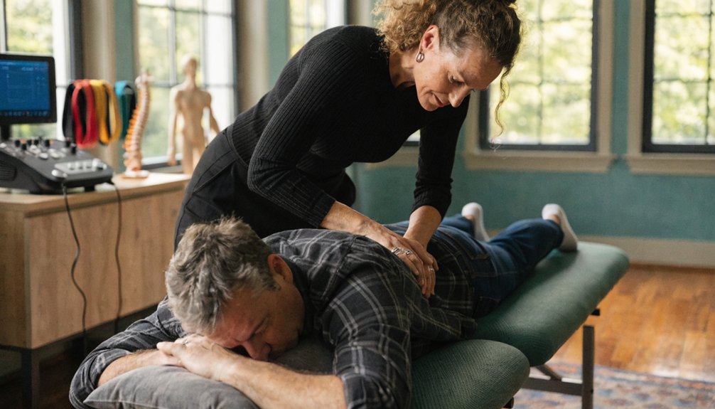 choose tailored back pain treatments