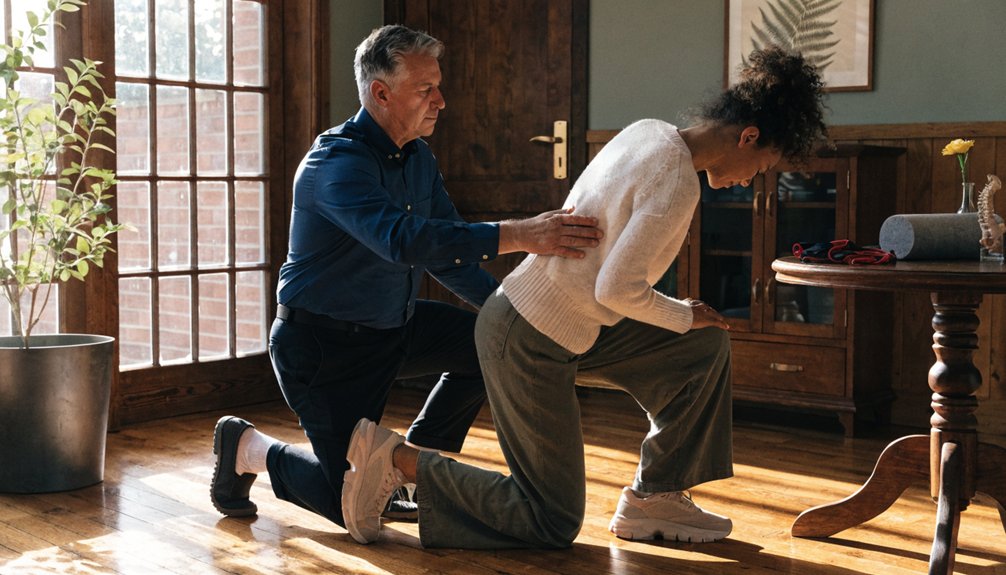 effective lower back relief