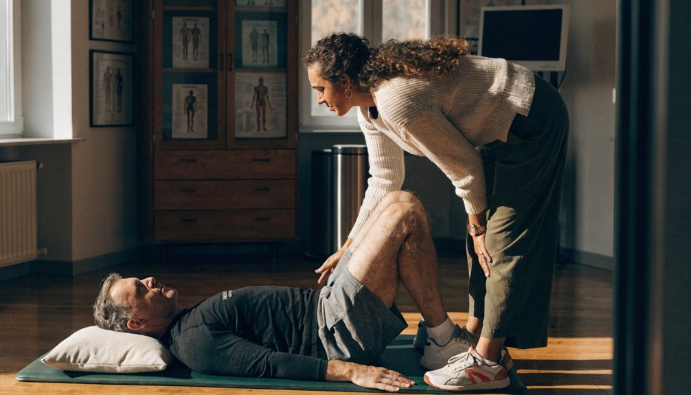 exercise aids back recovery