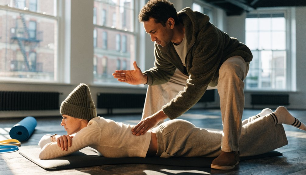 exercise for lasting relief