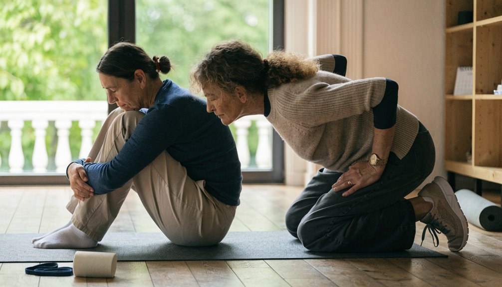 holistic conservative back pain plan