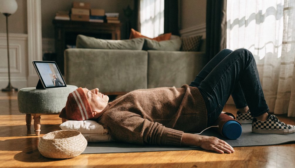 home treatment for back pain
