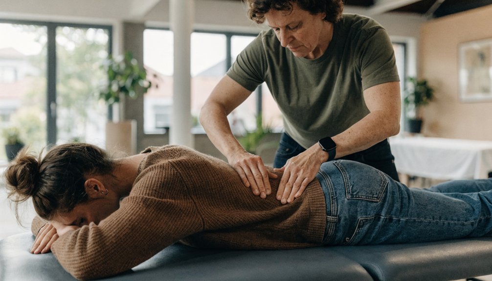 immediate relief for back pain